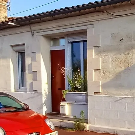 Holiday home Maison Bordelaise