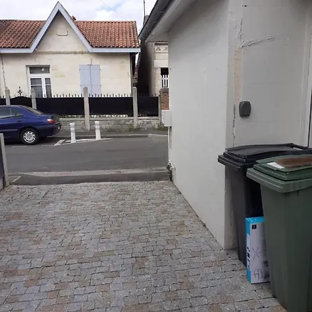 Holiday home Maison Bordelaise